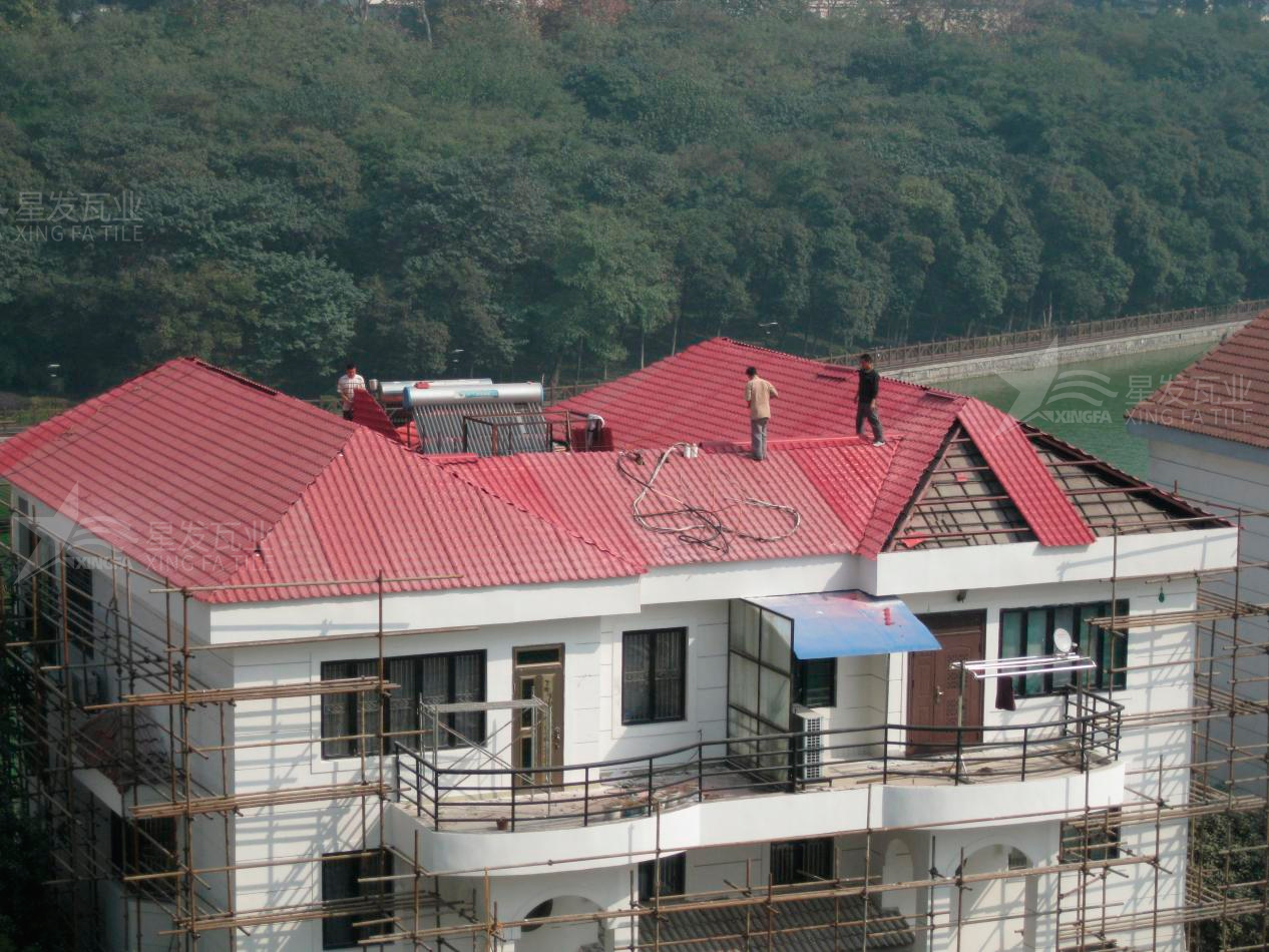 農(nóng)村自建房用什么屋面瓦最好最實(shí)用？