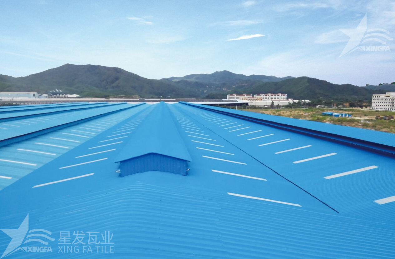 謹防假冒偽劣PVC防腐瓦，這幾個質(zhì)量判斷方法一定要知道！